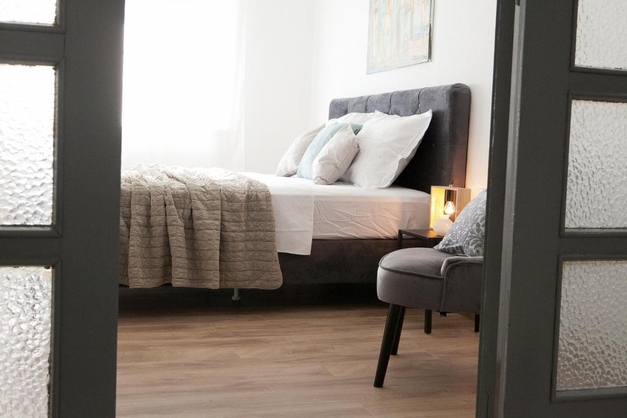 Apartment Mila Задар Экстерьер фото