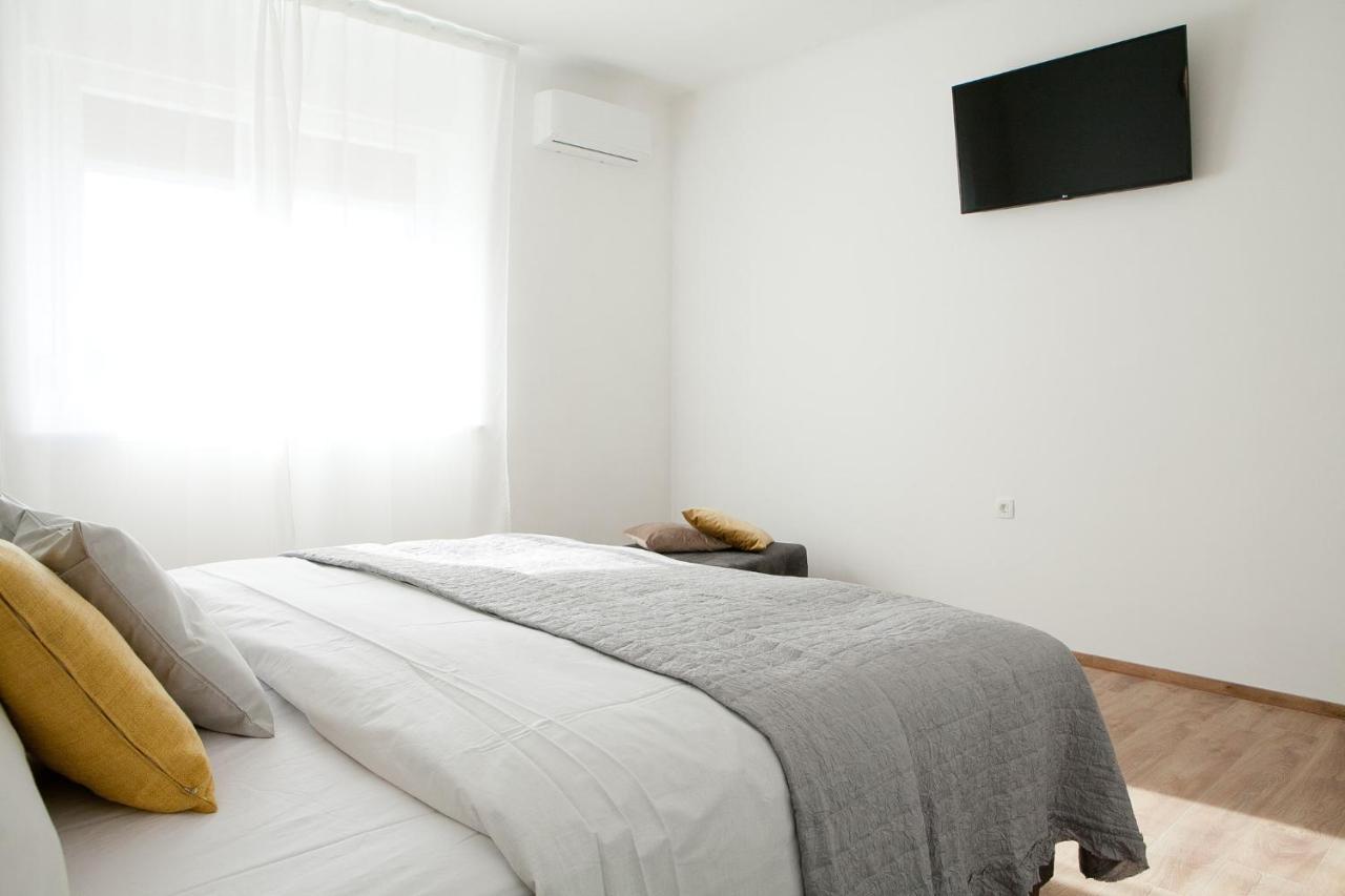 Apartment Mila Задар Экстерьер фото