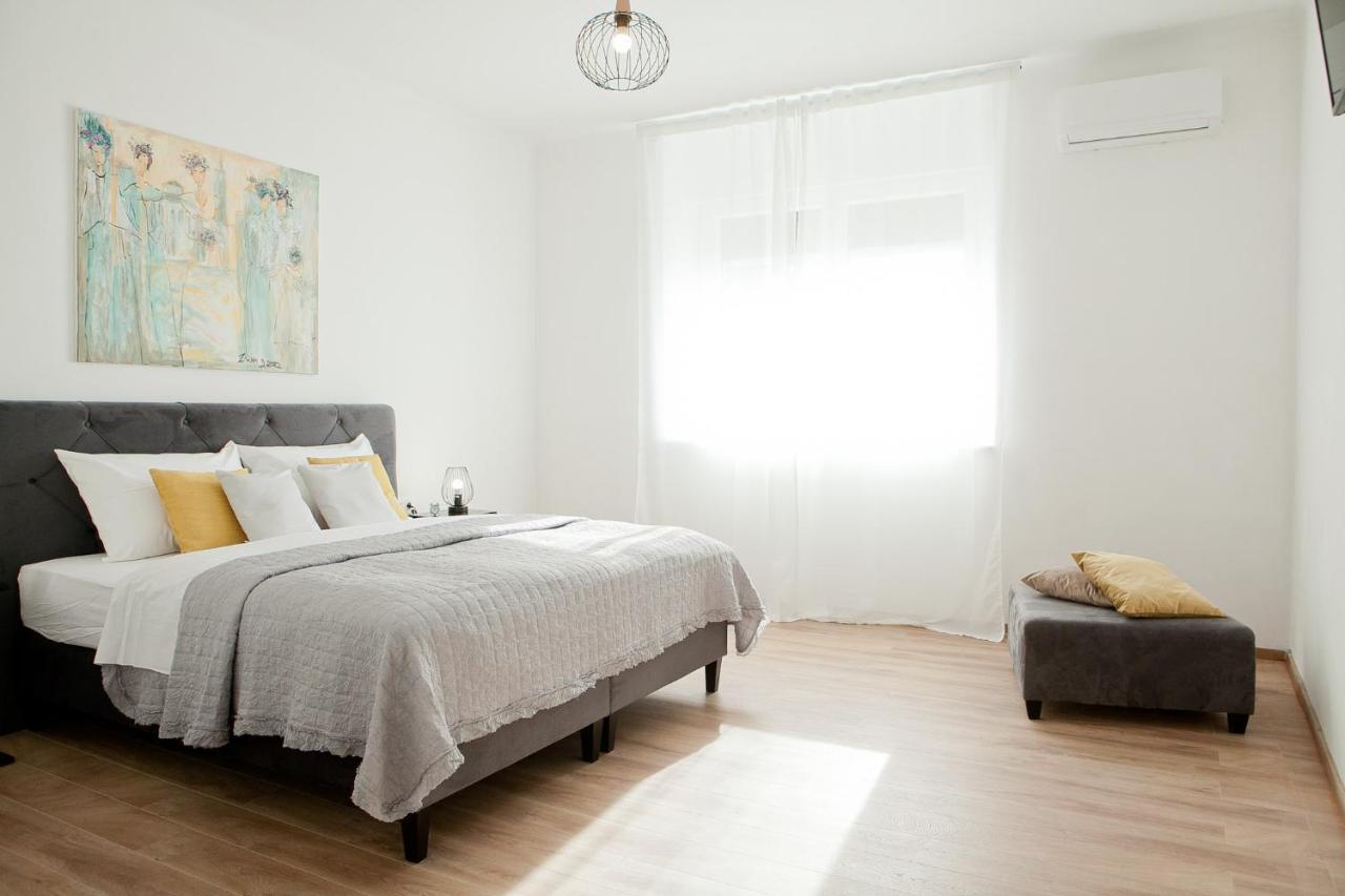 Apartment Mila Задар Экстерьер фото