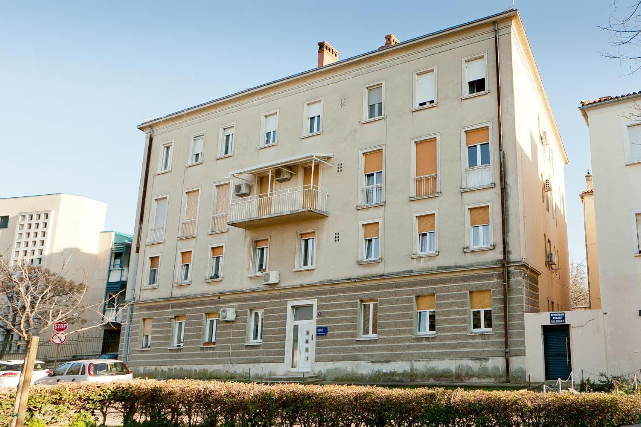Apartment Mila Задар Экстерьер фото