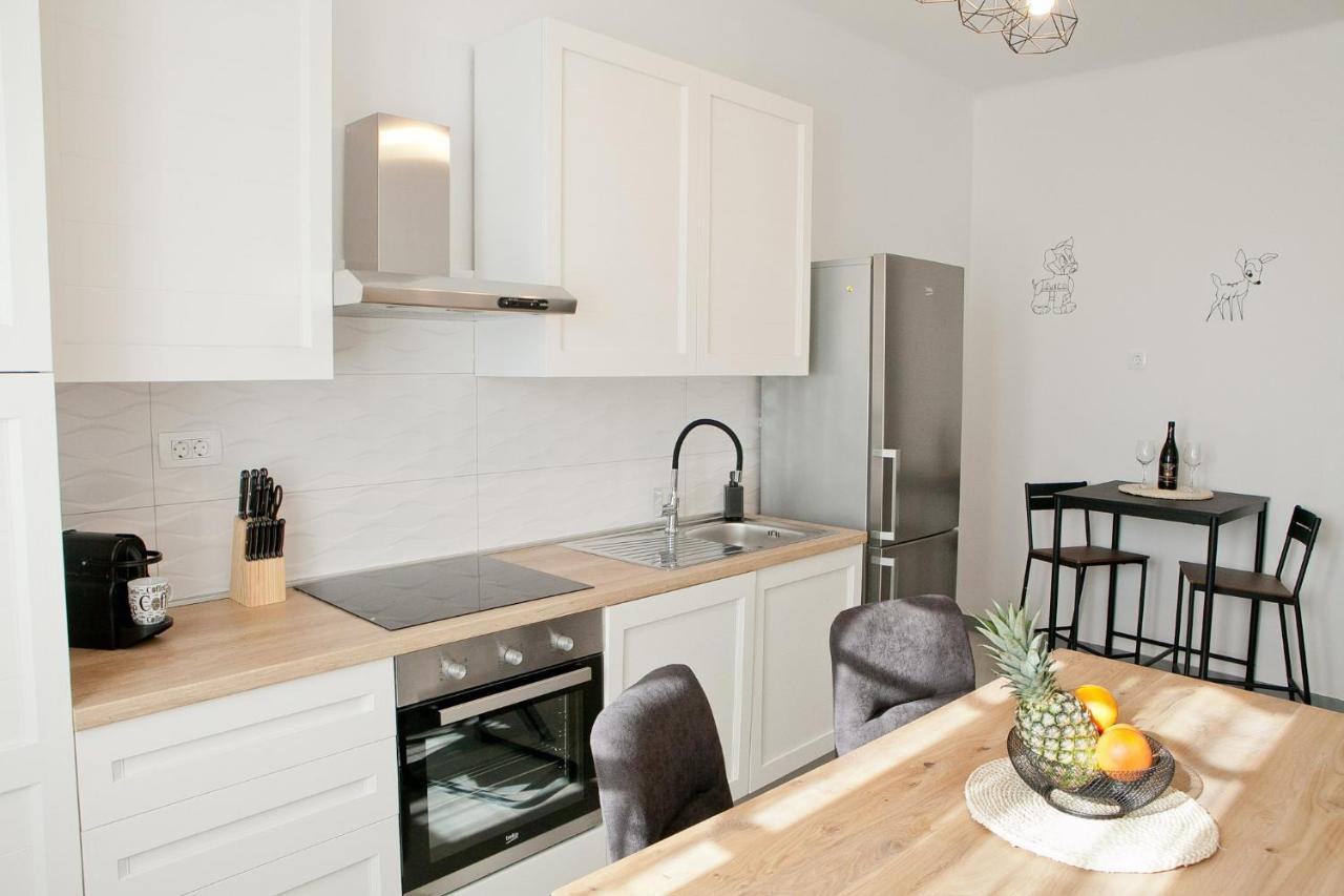 Apartment Mila Задар Экстерьер фото