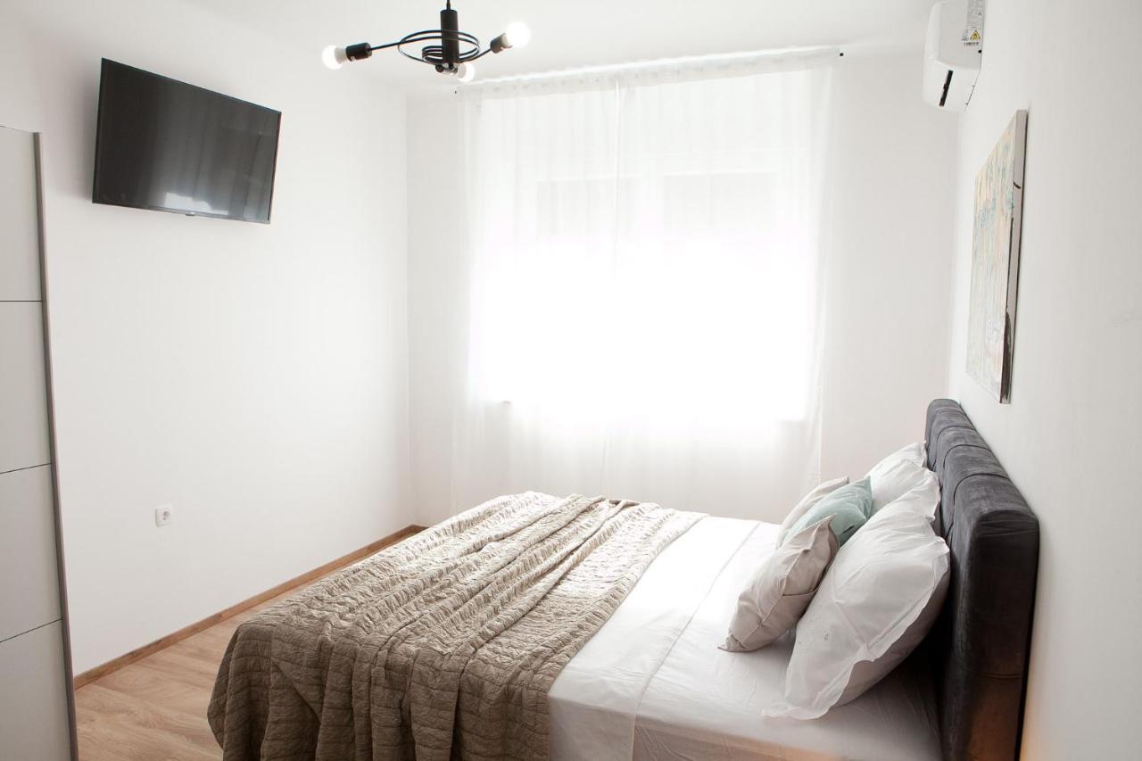 Apartment Mila Задар Экстерьер фото