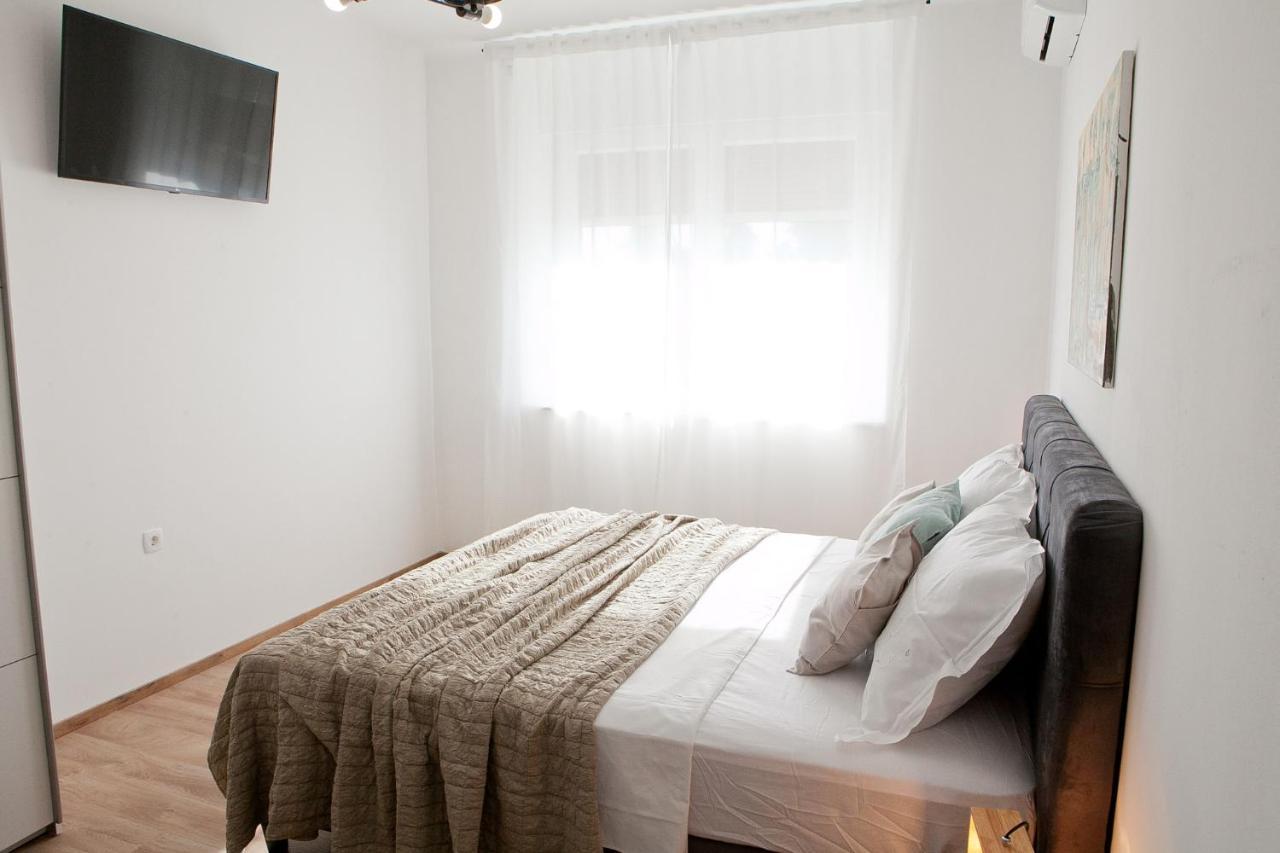 Apartment Mila Задар Экстерьер фото